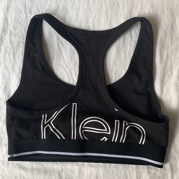 Calvin Klein Sports Bra - Picture 2 of 2